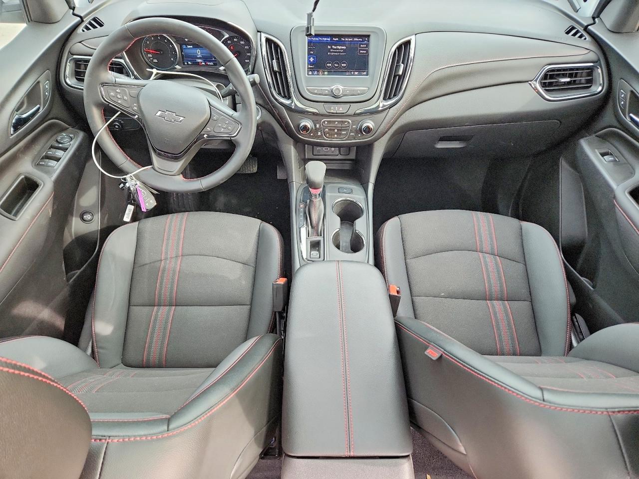 Chevrolet Equinox Rs