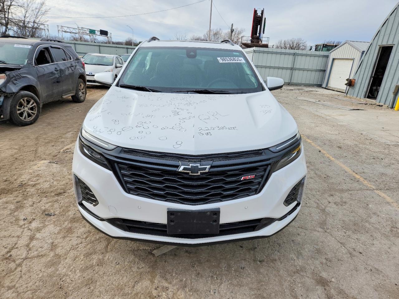 Chevrolet Equinox Rs