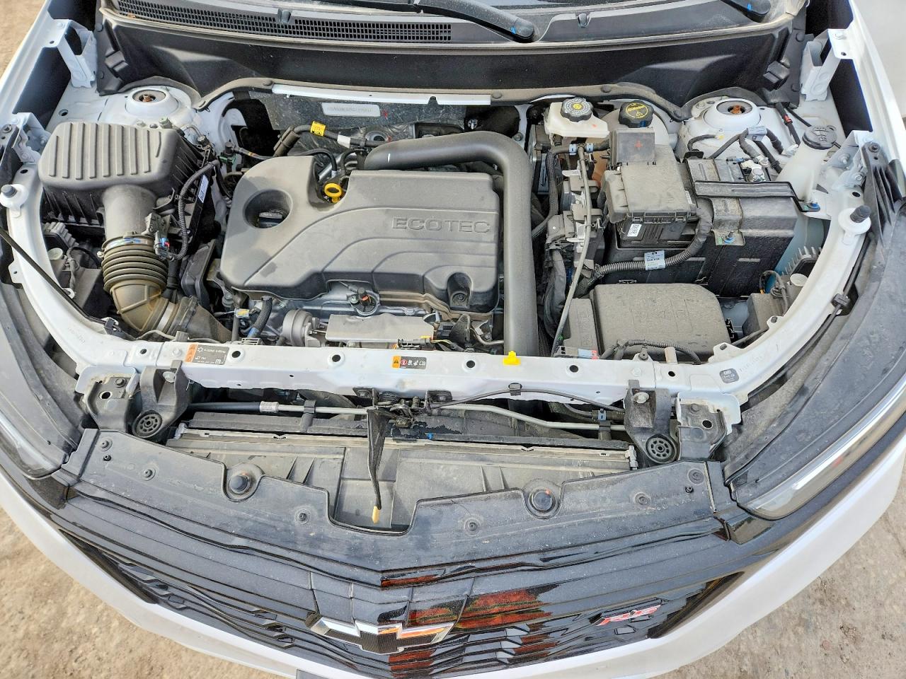 Chevrolet Equinox Rs