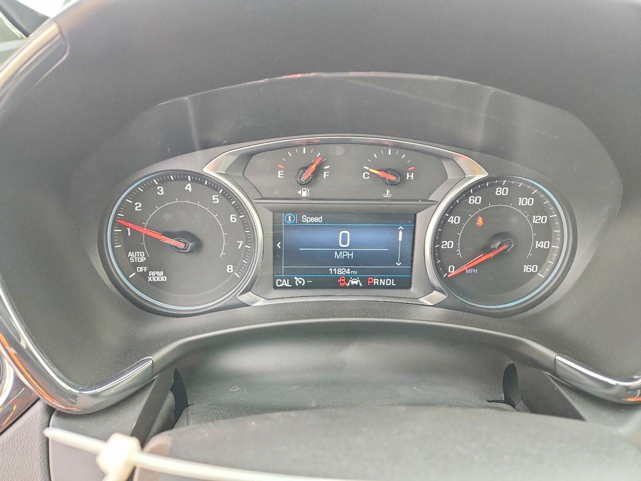 Chevrolet Equinox Rs