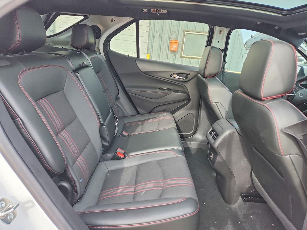 Chevrolet Equinox Rs