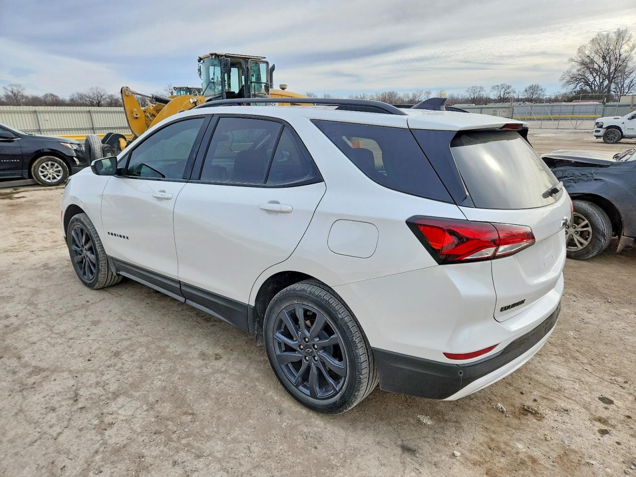 Chevrolet Equinox Rs