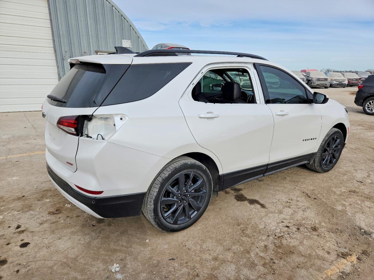 Chevrolet Equinox Rs