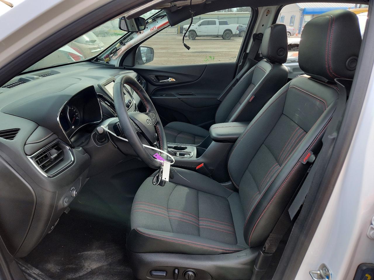 Chevrolet Equinox Rs
