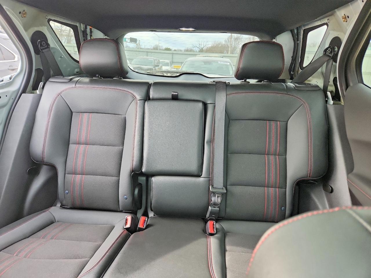 Chevrolet Equinox Rs