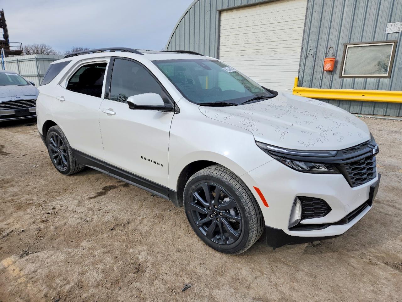 Chevrolet Equinox Rs