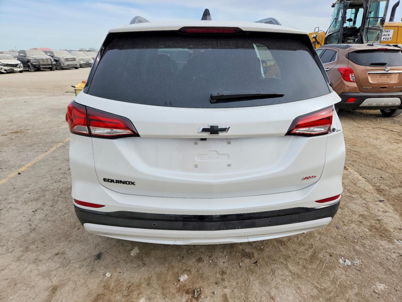 Chevrolet Equinox Rs
