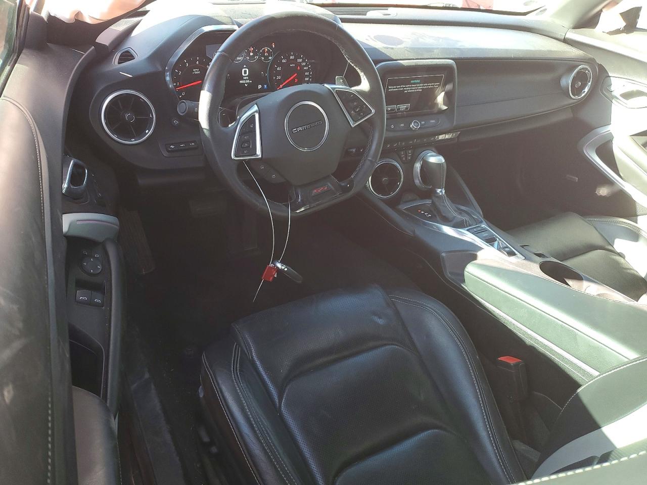 Chevrolet Camaro Ss