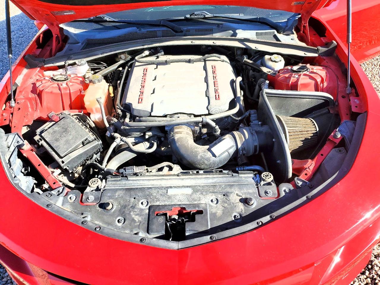 Chevrolet Camaro Ss