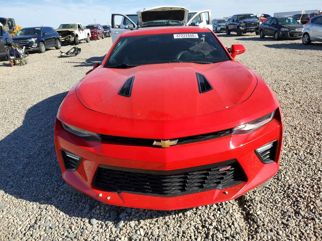 Chevrolet Camaro Ss