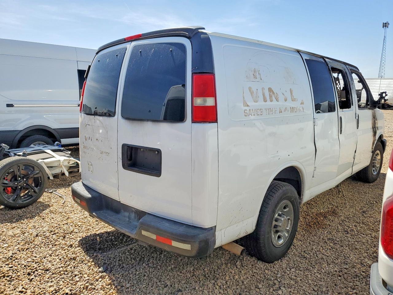 Chevrolet Express