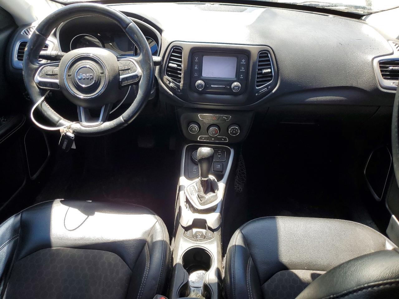 Jeep Compass Latitude