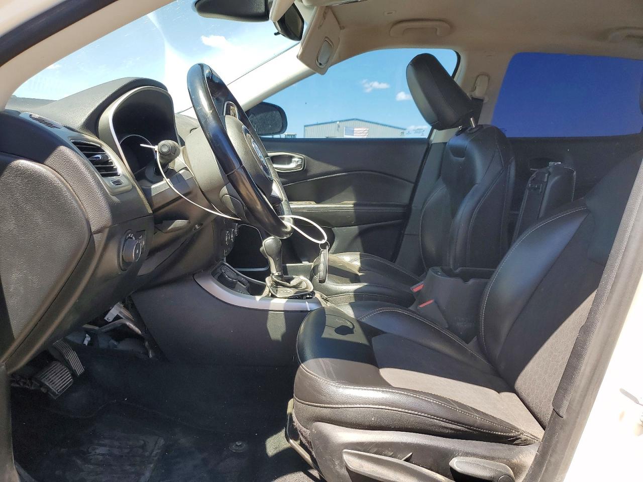 Jeep Compass Latitude