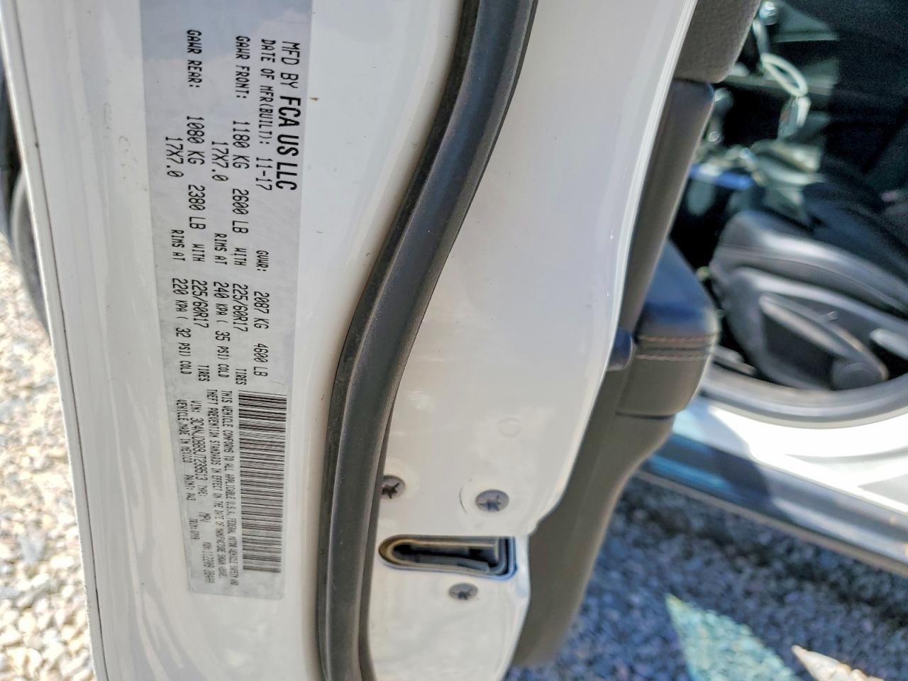 Jeep Compass Latitude