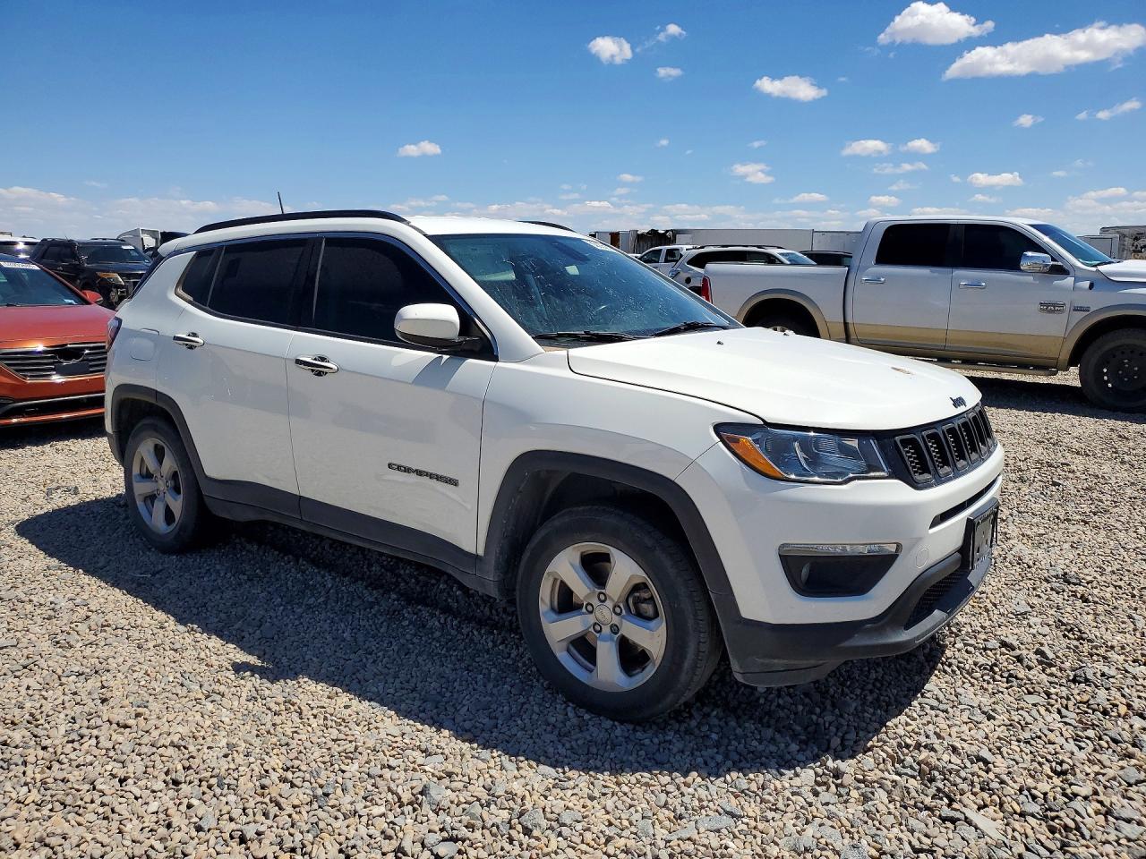 Jeep Compass Latitude