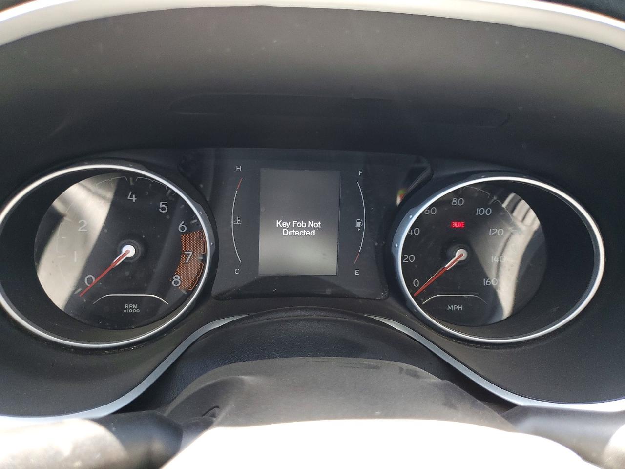 Jeep Compass Latitude