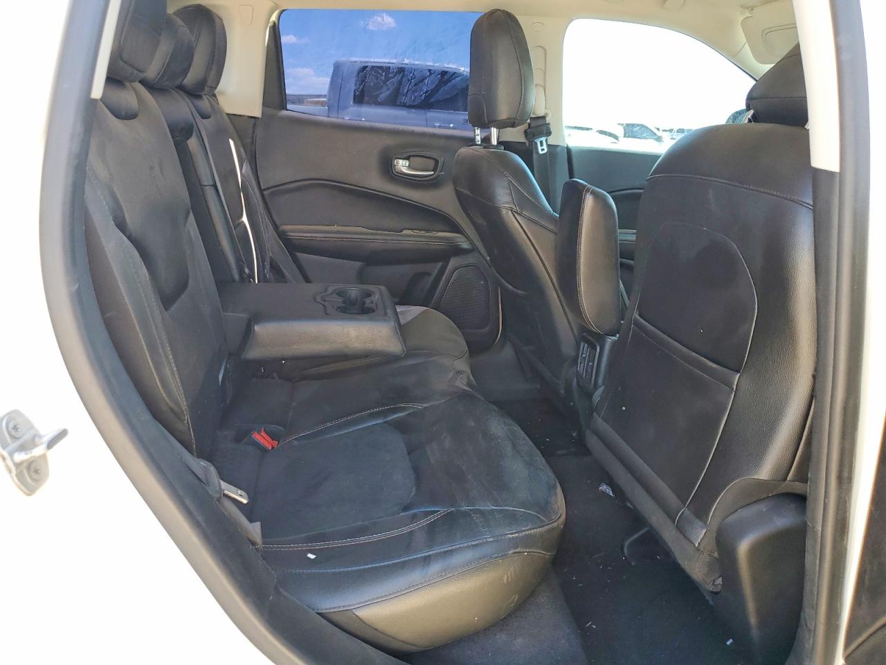 Jeep Compass Latitude
