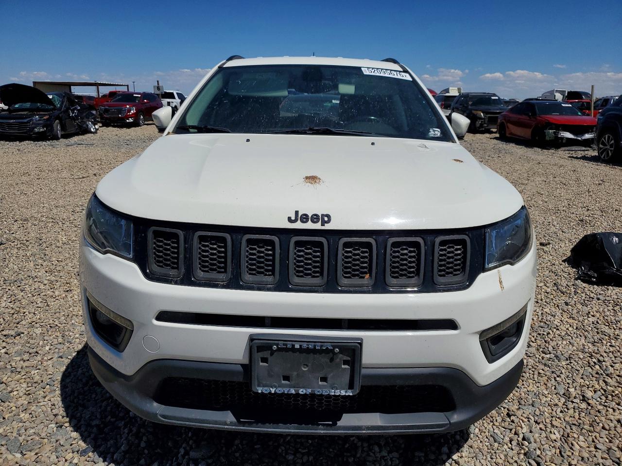 Jeep Compass Latitude