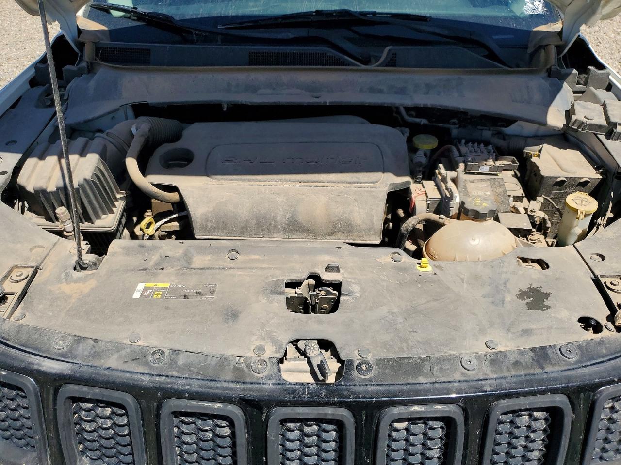 Jeep Compass Latitude