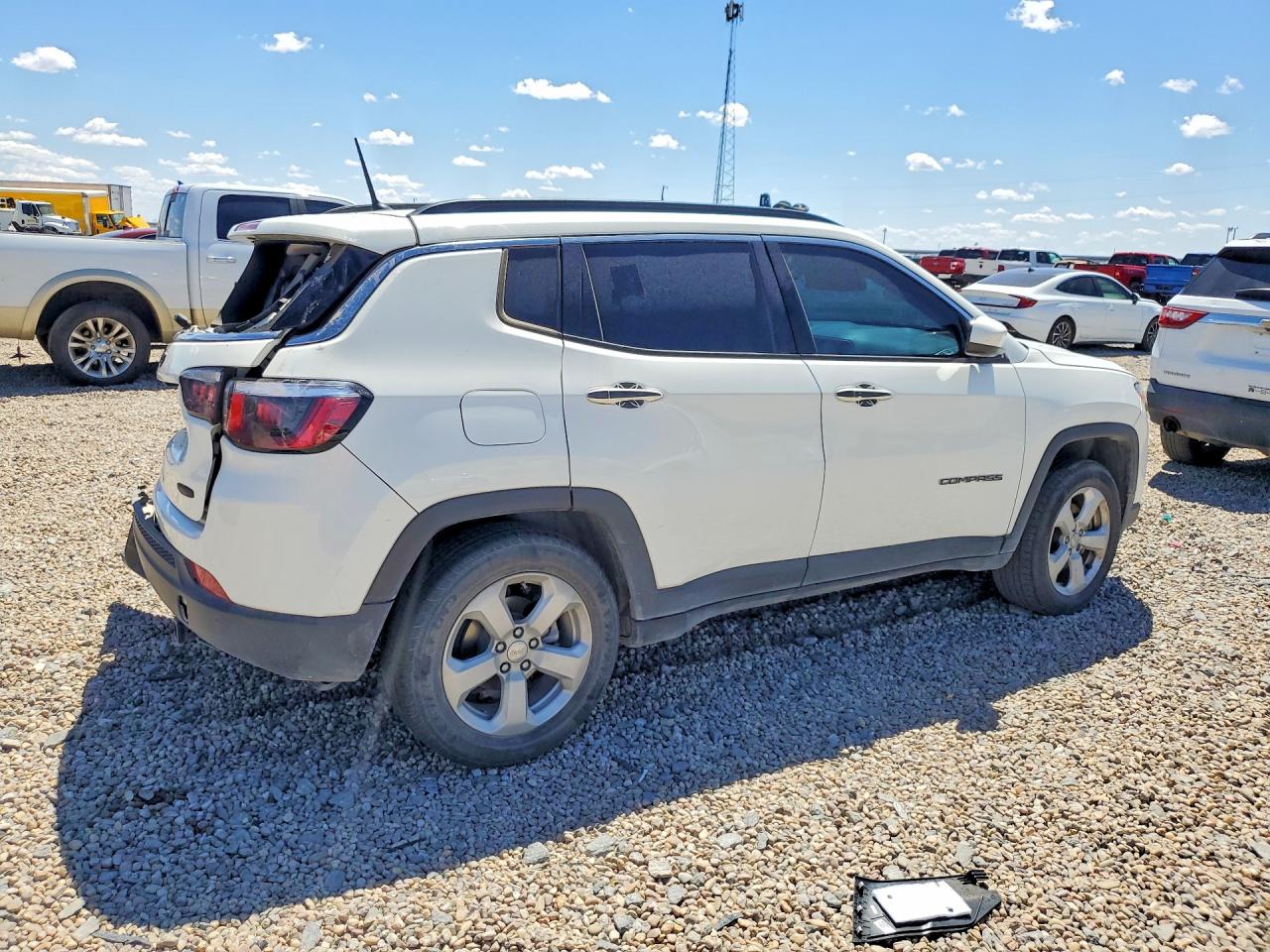 Jeep Compass Latitude