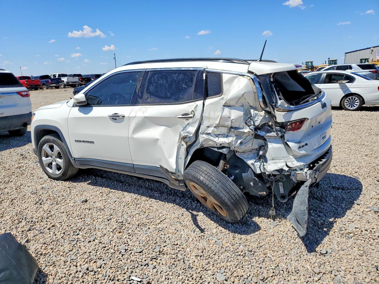 Jeep Compass Latitude