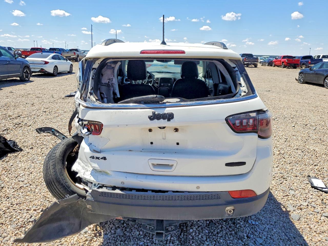 Jeep Compass Latitude