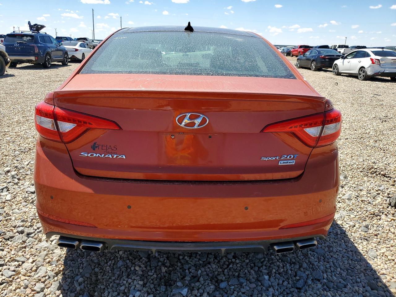 Hyundai SONATA Limited 2.0t