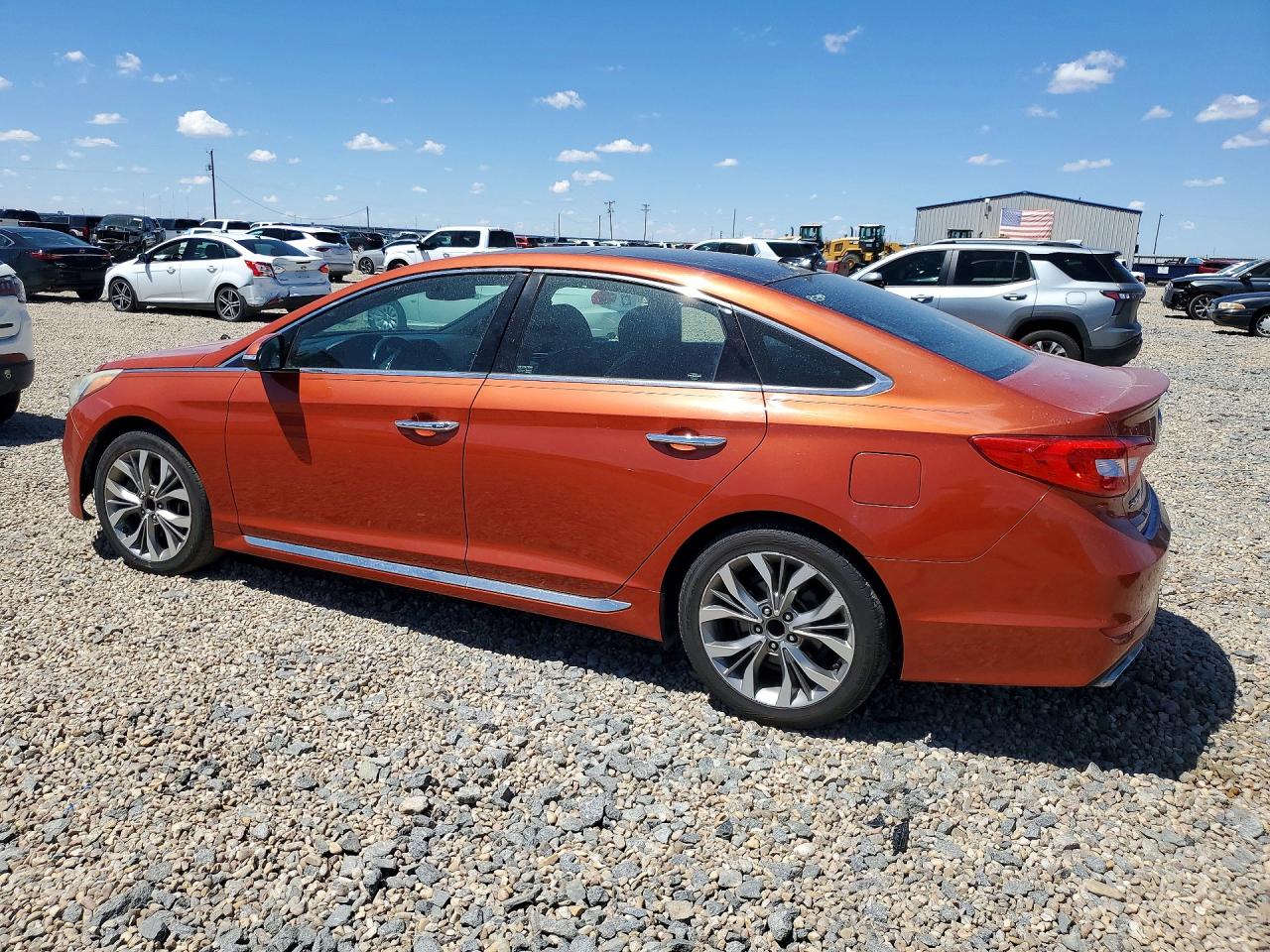 Hyundai SONATA Limited 2.0t