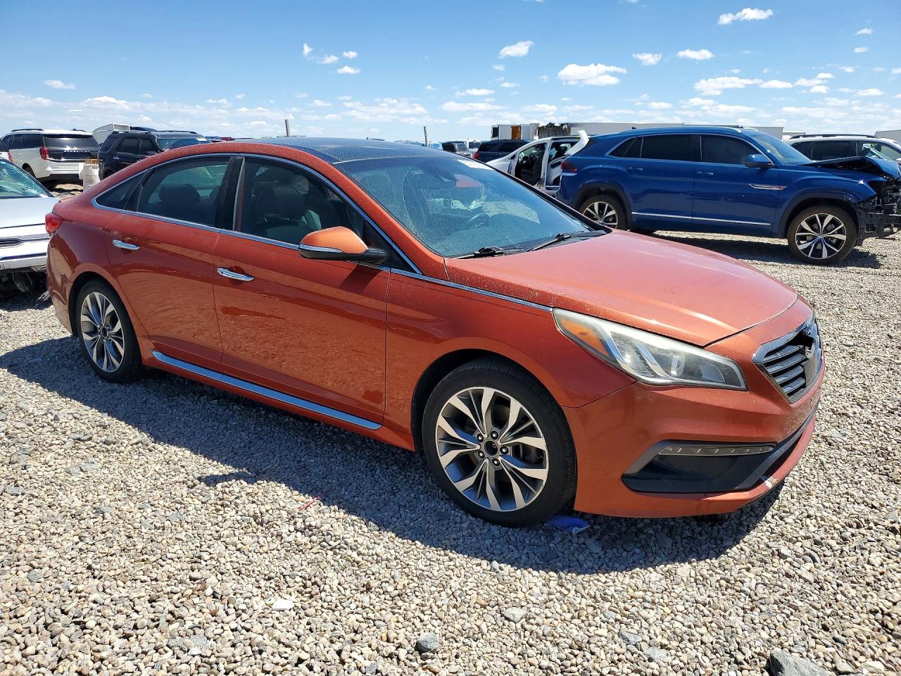 Hyundai SONATA Limited 2.0t