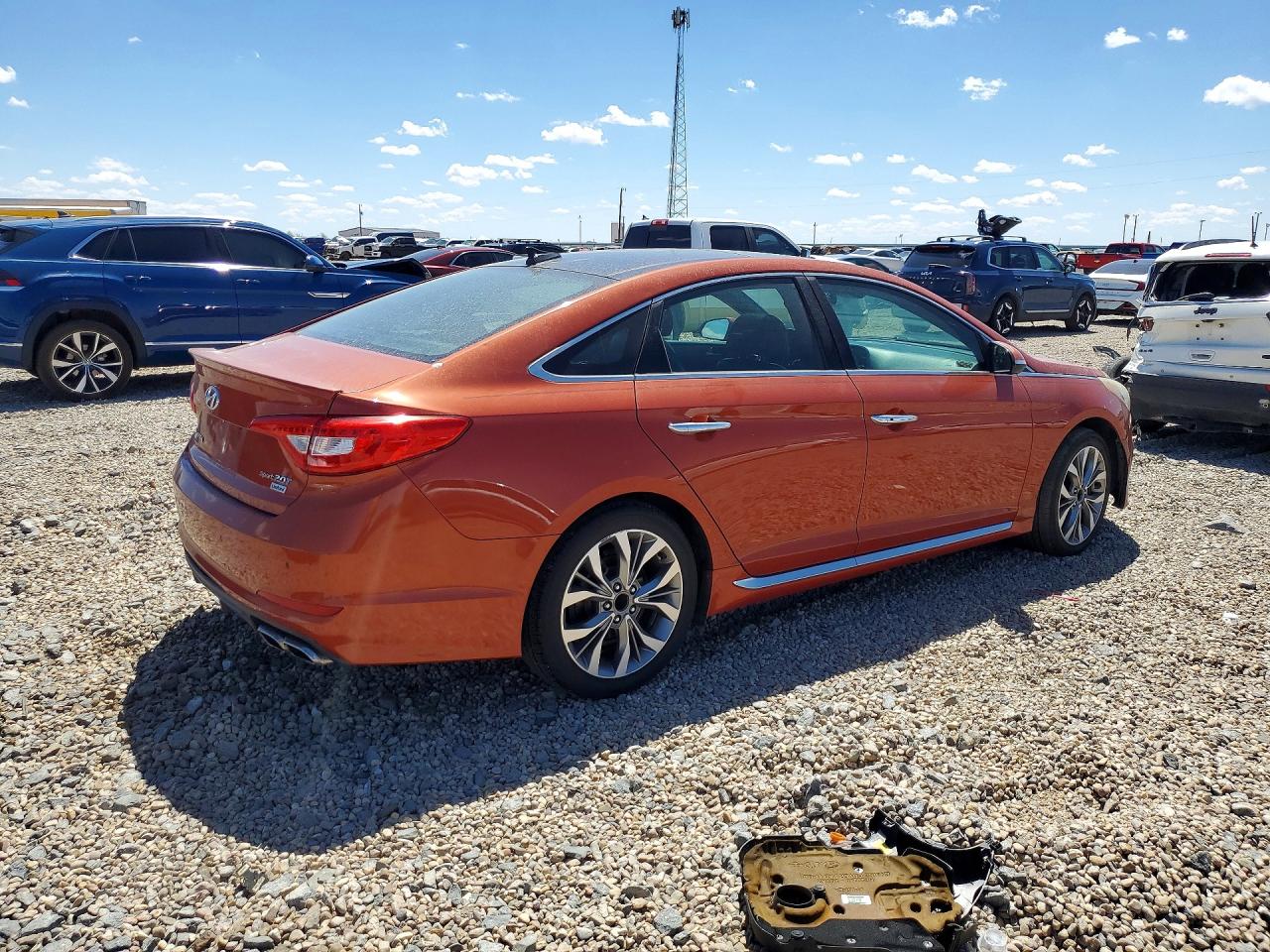 Hyundai SONATA Limited 2.0t