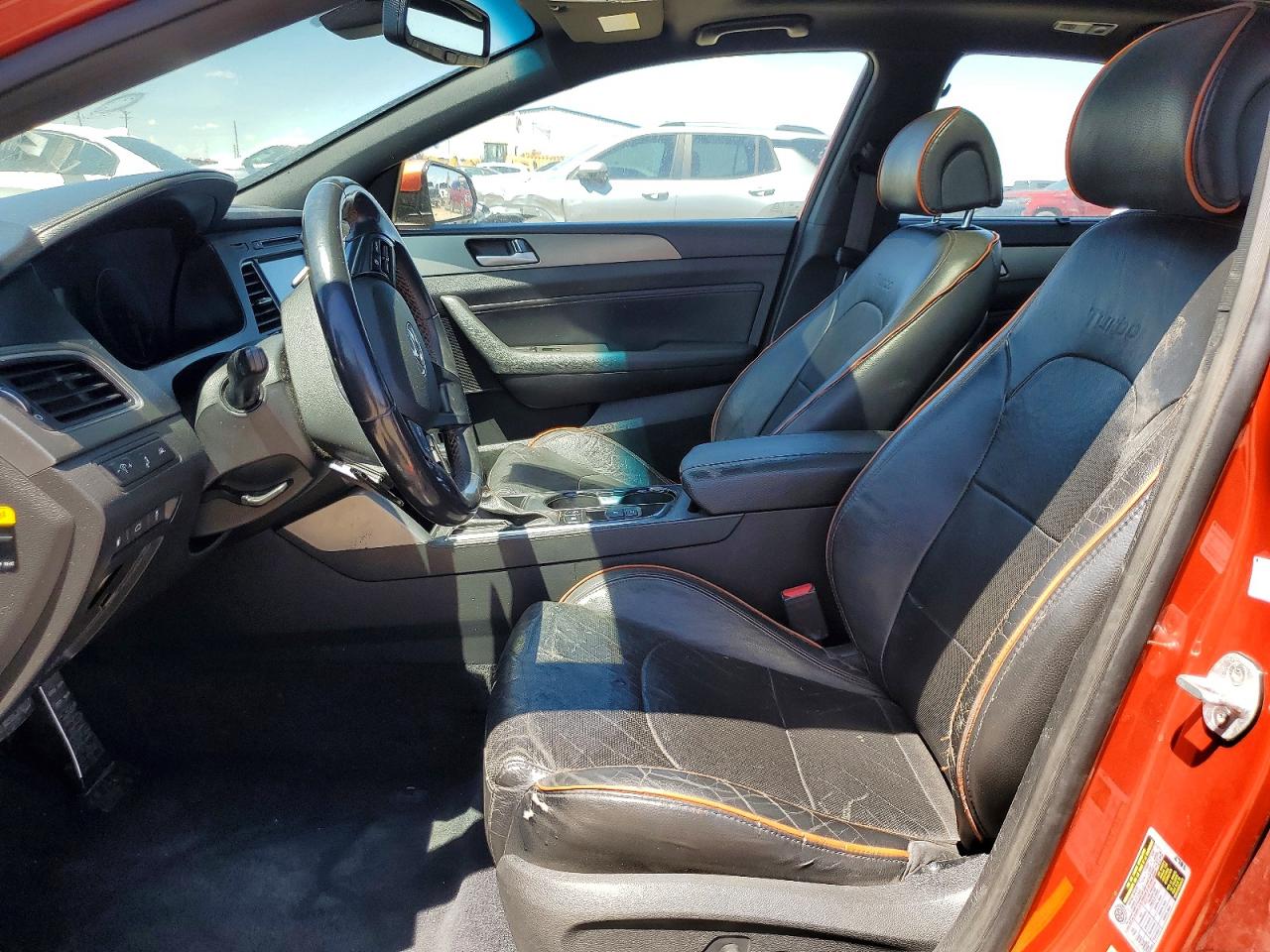 Hyundai SONATA Limited 2.0t