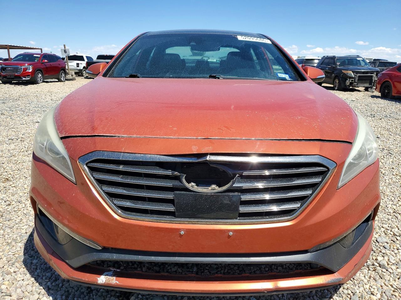 Hyundai SONATA Limited 2.0t