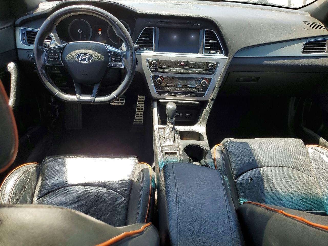 Hyundai SONATA Limited 2.0t