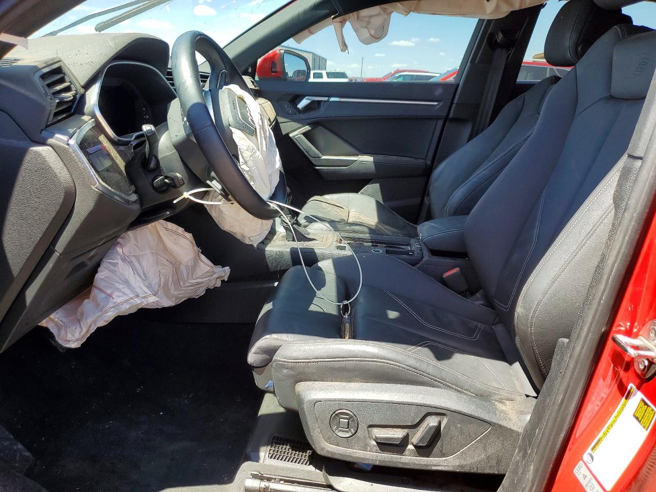 Audi Q3 Premium Plus S Line 45