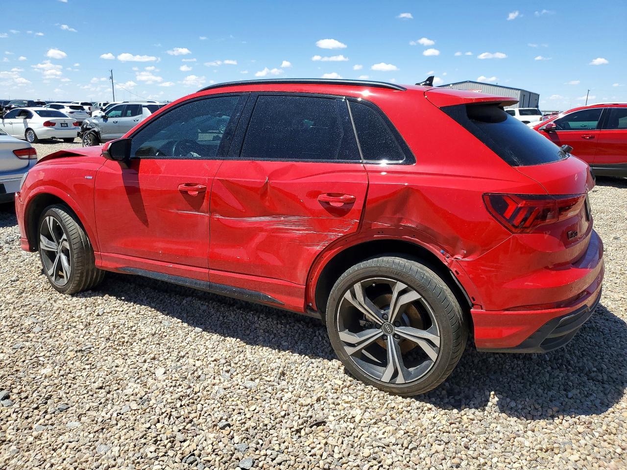 Audi Q3 Premium Plus S Line 45