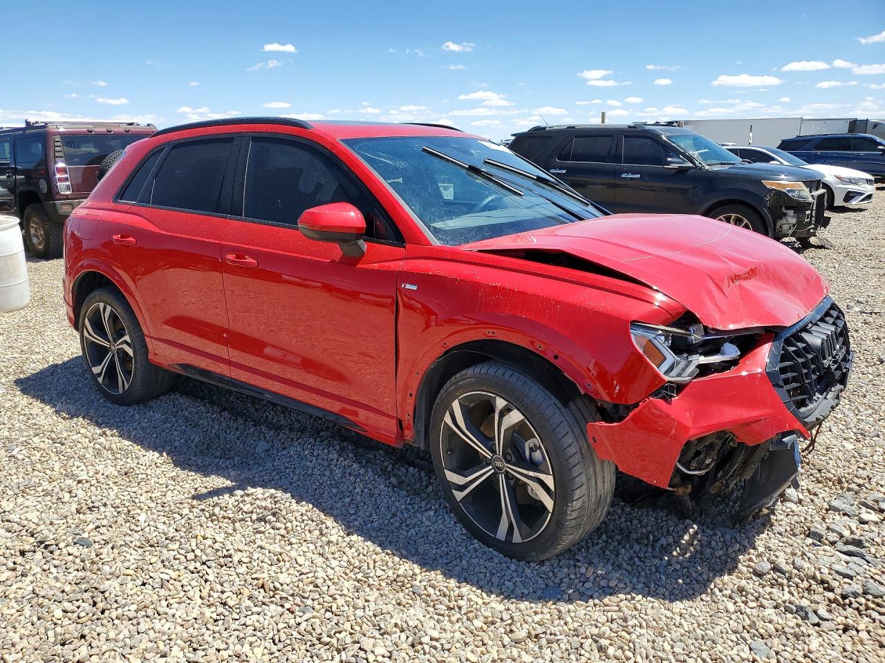 Audi Q3 Premium Plus S Line 45