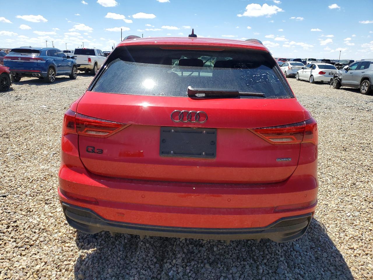 Audi Q3 Premium Plus S Line 45