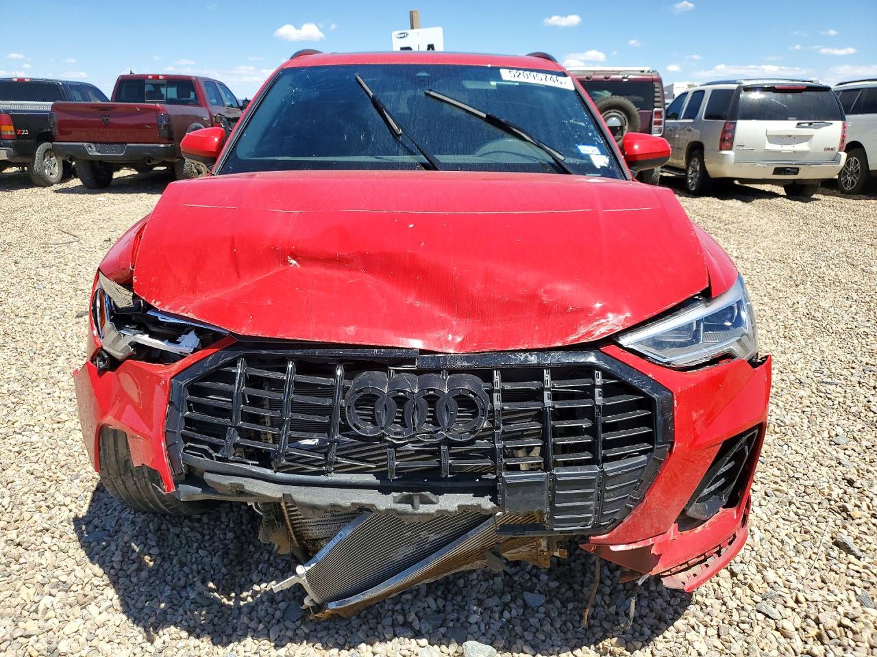 Audi Q3 Premium Plus S Line 45