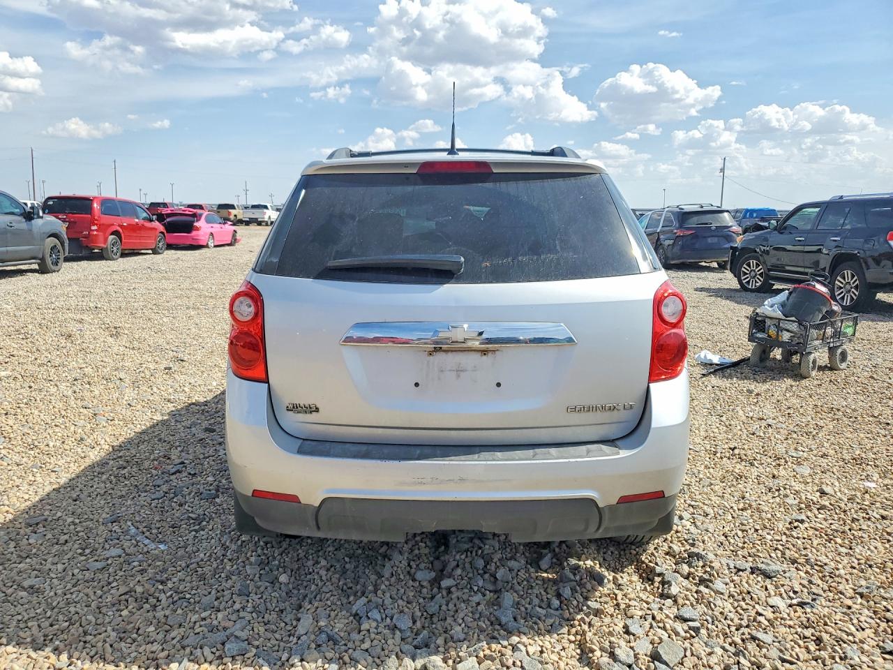 Chevrolet Equinox Lt