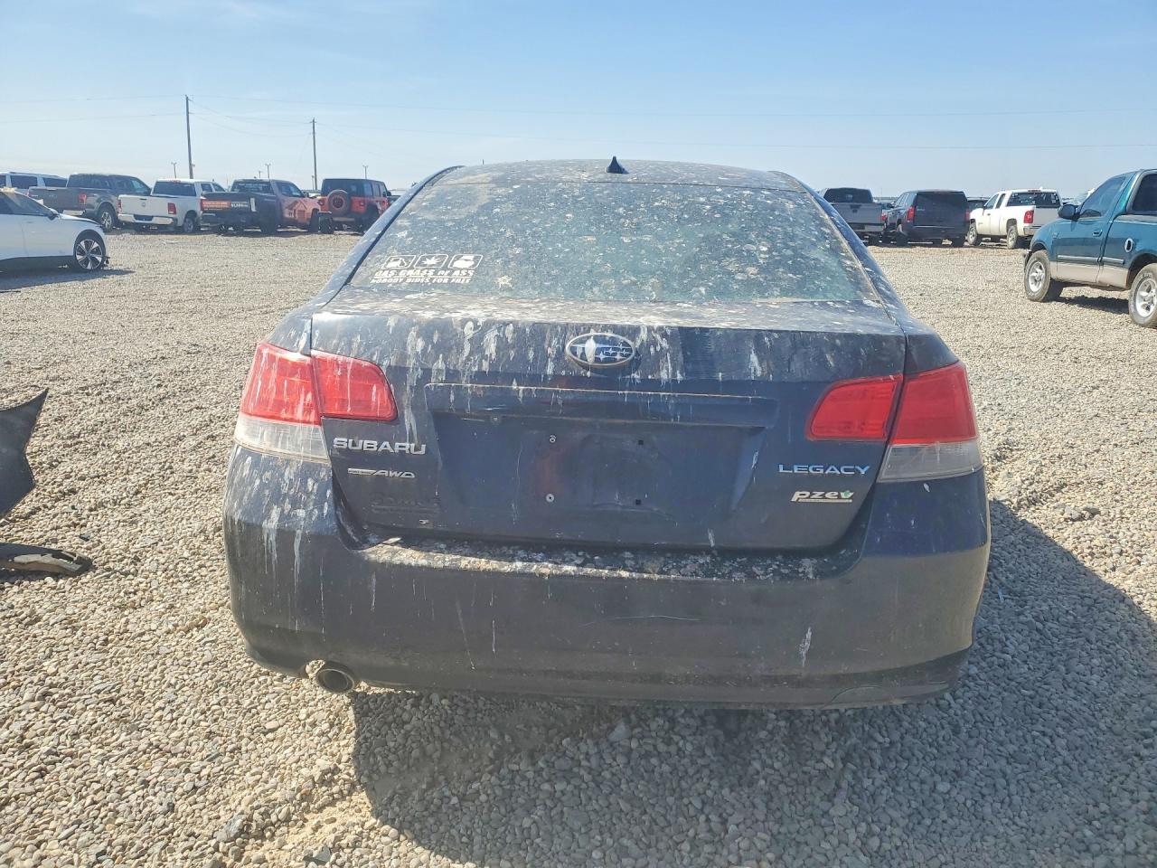 Subaru Legacy 2.5i Premium