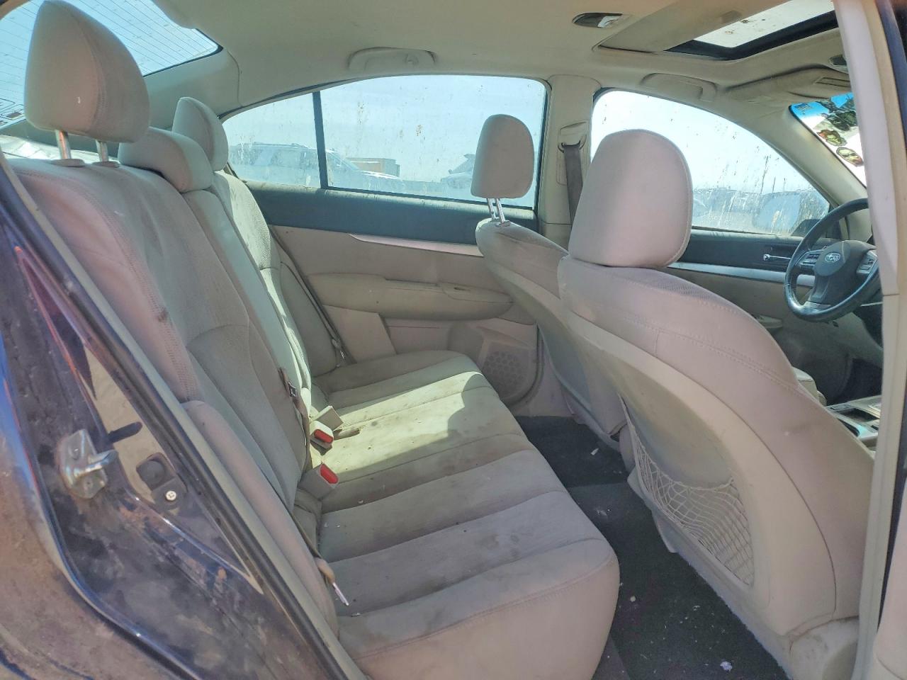 Subaru Legacy 2.5i Premium