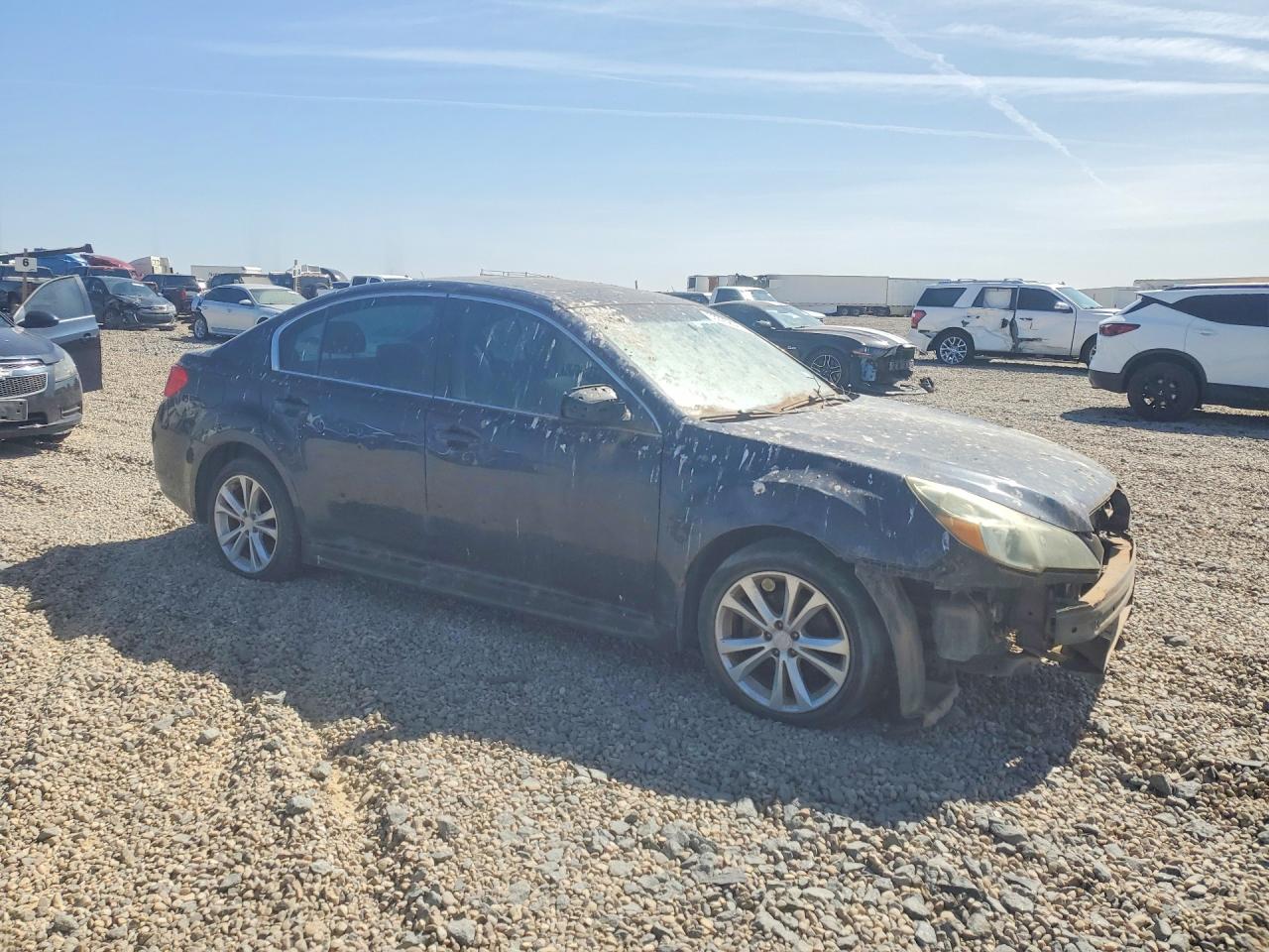 Subaru Legacy 2.5i Premium