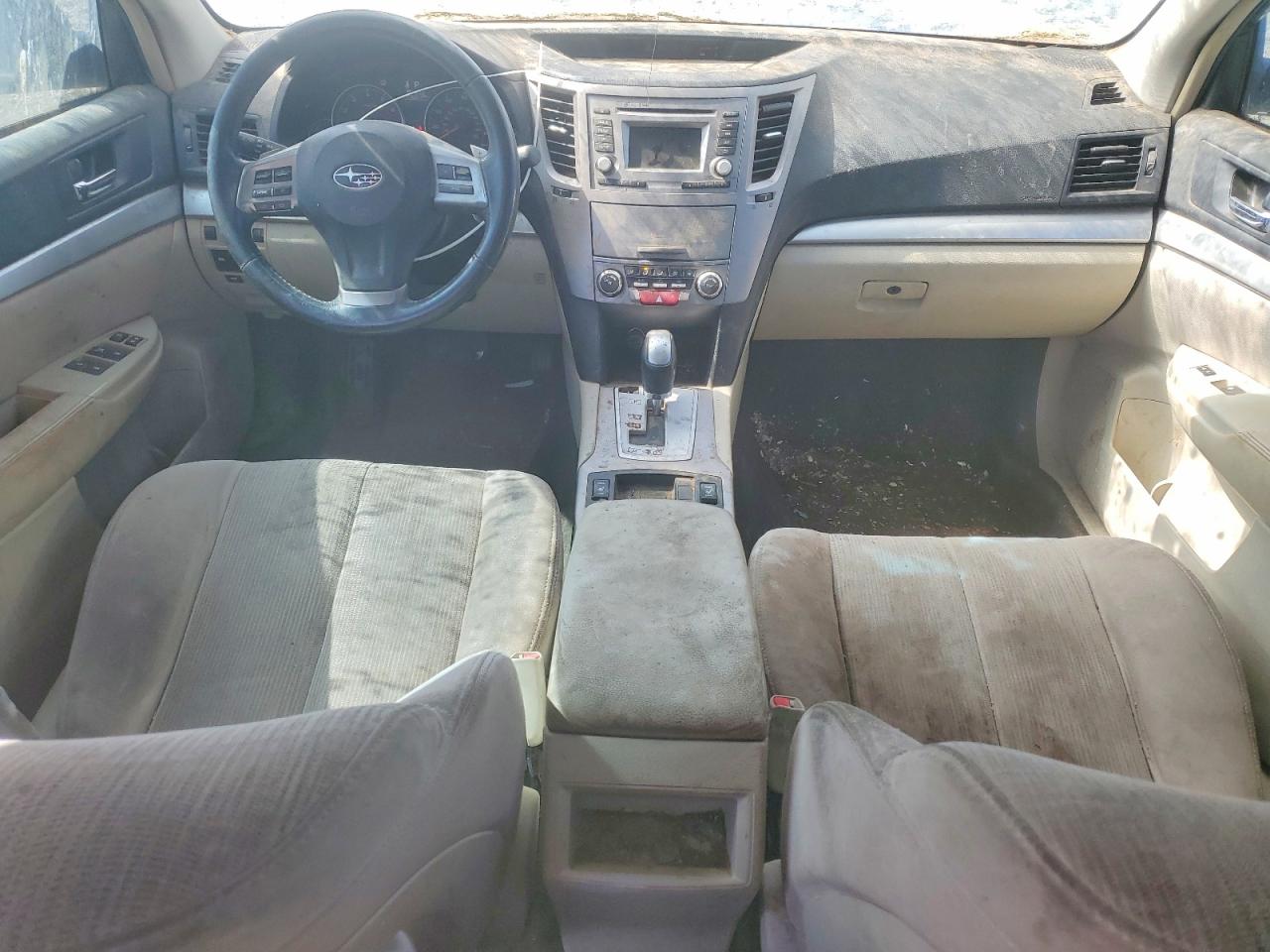 Subaru Legacy 2.5i Premium