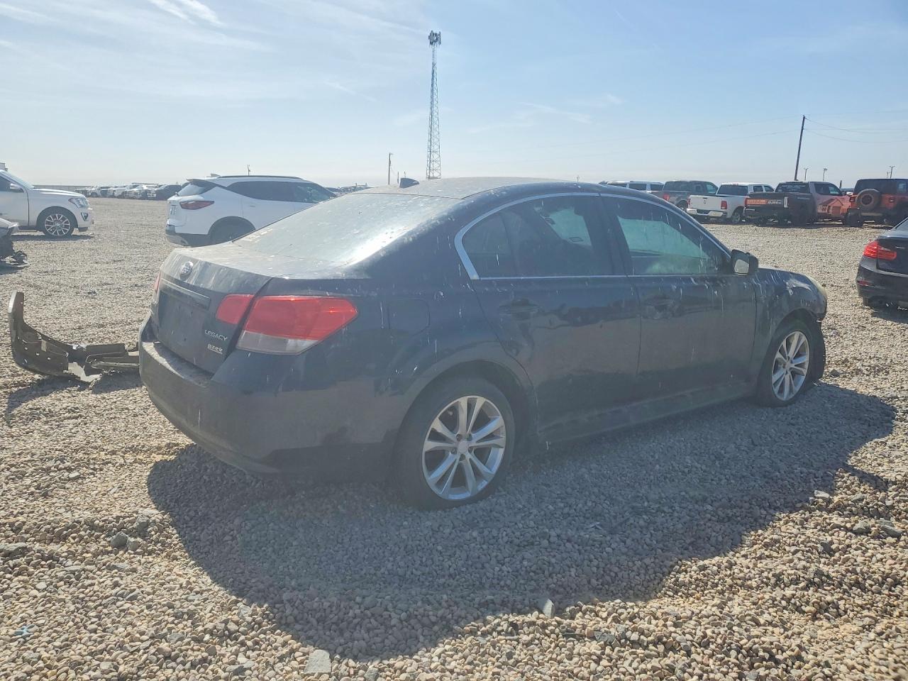 Subaru Legacy 2.5i Premium