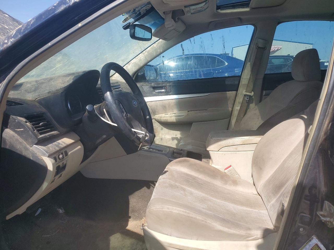 Subaru Legacy 2.5i Premium