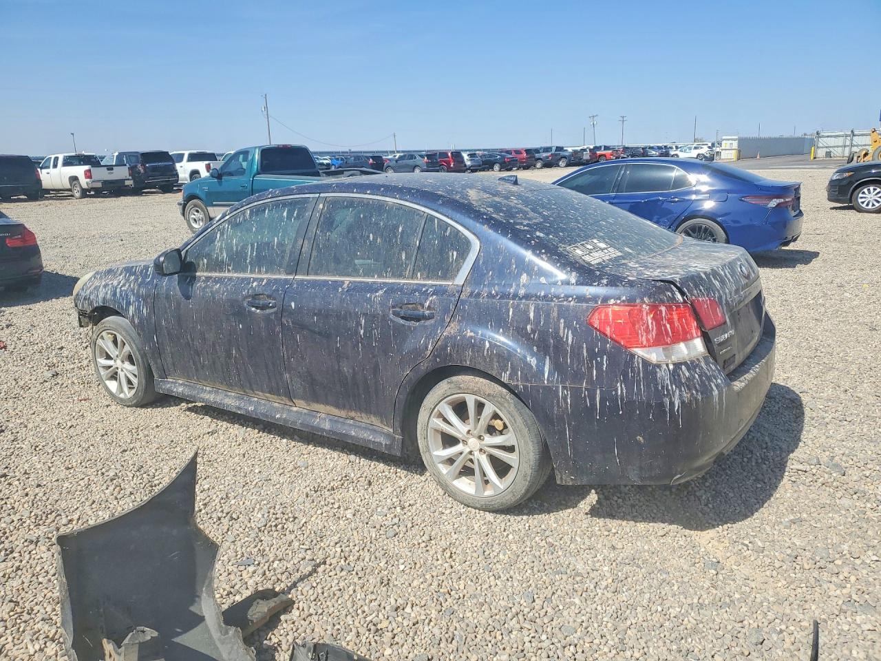 Subaru Legacy 2.5i Premium