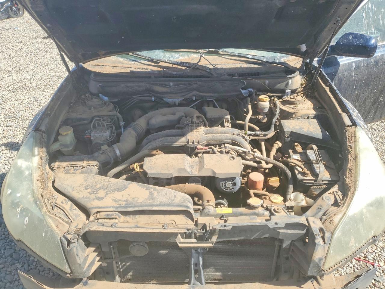 Subaru Legacy 2.5i Premium