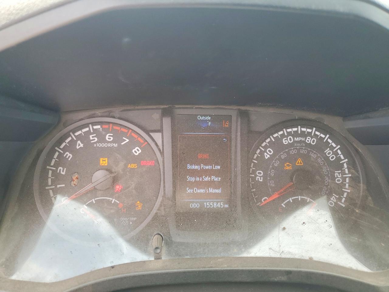 Toyota Tacoma Sr