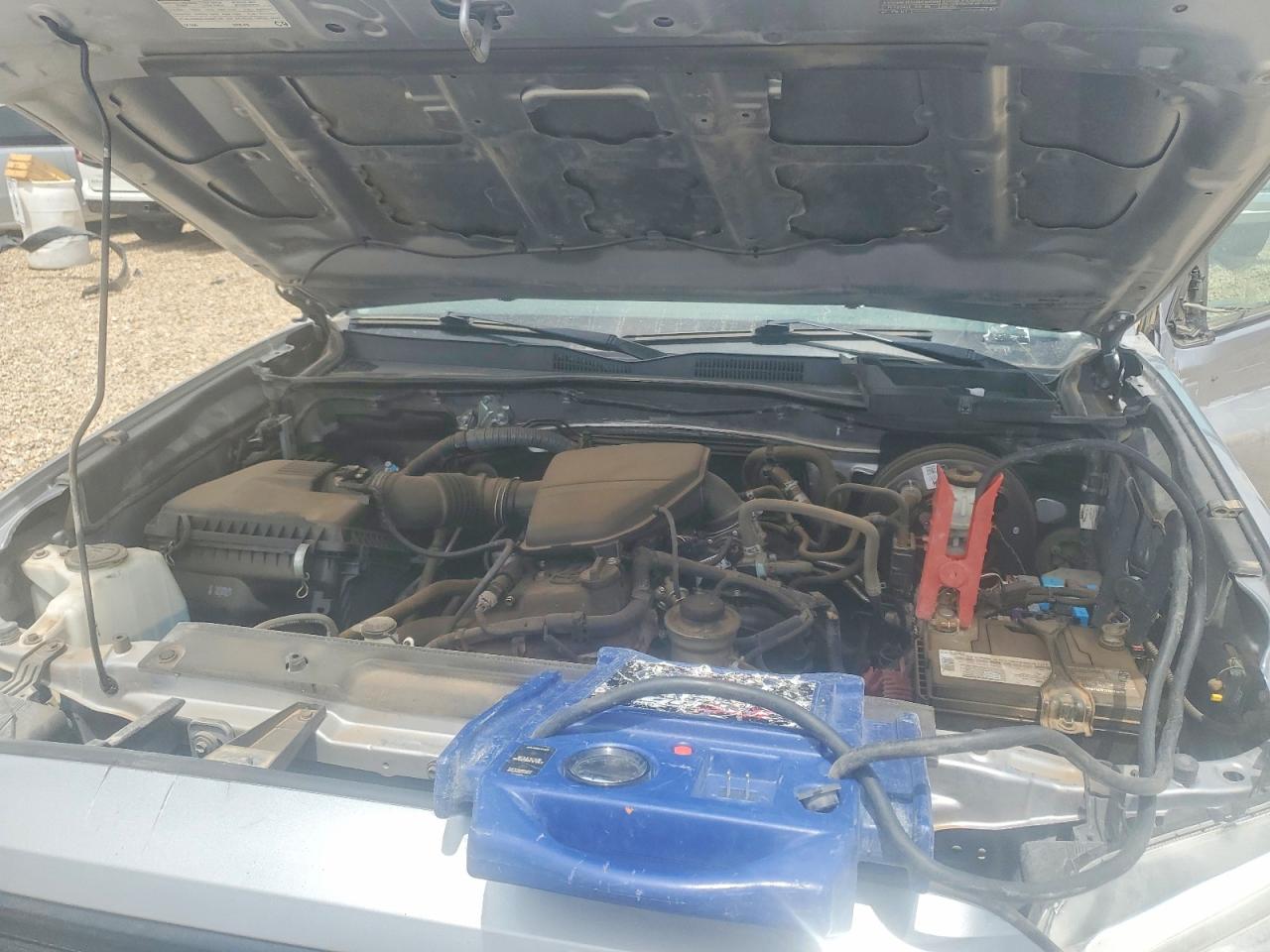 Toyota Tacoma Sr