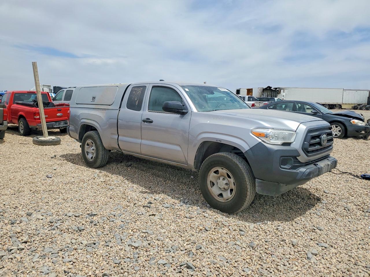 Toyota Tacoma Sr